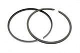 Kolbenringe zu Airsal 44mm, Tomos Kolbenringe zu Airsal 44mm, Tomos