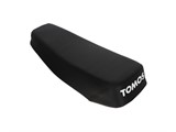 Sitzbank mit "TOMOS" Schriftzug, Tomos