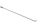 Speiche mit Nippel, 2.3mm 193mm, Solex Speiche mit Nippel, 2.3mm 193mm, Solex