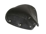 Sitzbezug Leder schwarz zu Solex 1700/2200 Sitzbezug Leder schwarz zu Solex 1700/2200
