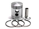 Kolbenkit 39,5mm Solex racing für Originalzylinder Kolbenkit 39,5mm Solex racing für Originalzylinder