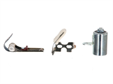 Unterbrecher und Kondensator Solex Unterbrecher und Kondensator Solex