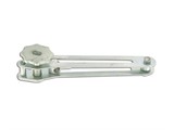 Bremsgleiter vorne, Solex 3300-3800 Bremsgleiter vorne, Solex 3300-3800