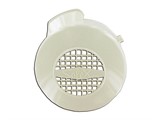 Couvercle d'allumage,blanc, Solex 3800-5000