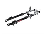 Telegabel Puch «Scheibenbremse» EBR schwarz 560mm verstärkt kurz Telegabel Puch «Scheibenbremse» EBR schwarz 560mm verstärkt kurz