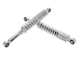 Stossdämpfer 30 cm Chrom universal «Paar» Stossdämpfer 30 cm Chrom universal «Paar»