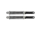 Stossdämpferset chrom universal 30cm Stossdämpferset chrom universal 30cm