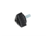 Seitenschutzschraube schwarz - 13mm Seitenschutzschraube schwarz - 13mm