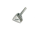 Seitenschutzschraube chrom - 25mm Seitenschutzschraube chrom - 25mm