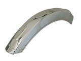Hinterschutzblech Puch Maxi S, Supermaxi LG1 / LG2 hinten, verchromt