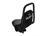 Sattel Hobby Rider "Puch" schwarz Sattel Hobby Rider "Puch" schwarz