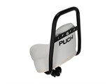 Sattel Hobby Rider "Puch" weiss Sattel Hobby Rider "Puch" weiss