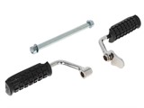 Fussraster verstellbar Puch Maxi «Chrom» Fussraster verstellbar Puch Maxi «Chrom»