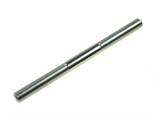 Radachse vorne M12 x 165 mm universal Radachse vorne M12 x 165 mm universal