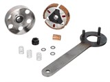 Kupplungsset MBR KTM SX50 21 Zähne schräg Puch E50 Kupplungsset MBR KTM SX50 21 Zähne schräg Puch E50