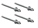 Stehbolzen 7mm M6 Set Italkit / Universal Puch E50 (1A-Qualität) Stehbolzen 7mm M6 Set Italkit / Universal Puch E50 (1A-Qualität)