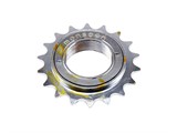 Leerlauf 18 Zähne chrom 1/2 x 1/8 Leerlauf 18 Zähne chrom 1/2 x 1/8
