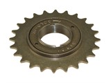 Leerlauf 24 Zähne 1/2 x 1/8 Puch Maxi Leerlauf 24 Zähne 1/2 x 1/8 Puch Maxi