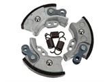 Kupplungsbacken Piaggio Ciao/SI Mono 3 stk. Kupplungsbacken Piaggio Ciao/SI Mono 3 stk.