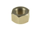 Radmutter M10.5 x 1mm (Rücktritt) Chromstahl Radmutter M10.5 x 1mm (Rücktritt) Chromstahl