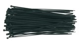 Kabelbinder schwarz Länge 3.5 x 200mm (100 Stk.) Kabelbinder schwarz Länge 3.5 x 200mm (100 Stk.)