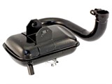 Auspuff RMS zu Vespa PX 125-150ccm - VNX/VLX/VNX2/VLX2 Auspuff RMS zu Vespa PX 125-150ccm - VNX/VLX/VNX2/VLX2