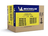 Schlauch Michelin 16MI2 MT90-16 MU85-16 MU90-16 120/90-16 bis 160/80-16 oder 180/55-17 TR4 Schlauch Michelin 16MI2 MT90-16 MU85-16 MU90-16 120/90-16 bis 160/80-16 oder 180/55-17 TR4