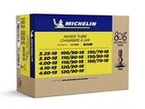 Schlauch Michelin 3.25x18 bis 4.60x18 100/90-18 bis 150/70-18 TR4