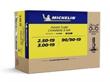 Schlauch Michelin 19ME 2.50x19 oder 3.00x19 oder 90/90-19 TR4 Schlauch Michelin 19ME 2.50x19 oder 3.00x19 oder 90/90-19 TR4