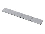 Auswuchtgewicht (8 Stück) à 4 x 5g / 4 x 10g (silber)