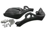 Handschützer carbon-look Cross universal Handschützer carbon-look Cross universal