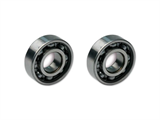 Lagersatz Kurbelwelle Piaggio Ciao/Boxer/Bravo, Malossi 6202 C3 mit Stahlkäfig,15x35x11mm Lagersatz Kurbelwelle Piaggio Ciao/Boxer/Bravo, Malossi 6202 C3 mit Stahlkäfig,15x35x11mm