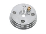 Zylinderkopf 39.5 - 43mm «RACING» mit Dekoventil - Solex 3800-4800 Zylinderkopf 39.5 - 43mm «RACING» mit Dekoventil - Solex 3800-4800