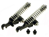 Gabel Schwingarm Set Piaggio Ciao (verzinkte Federn) Gabel Schwingarm Set Piaggio Ciao (verzinkte Federn)