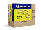 Schlauch Michelin 8B3 3.50x8 oder 4.00x8 Ventil 90° Schlauch Michelin 8B3 3.50x8 oder 4.00x8 Ventil 90°