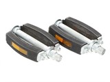 Pedal-Set Union, Solex / Universal (Paar) Gewinde M14x1.25 Pedal-Set Union, Solex / Universal (Paar) Gewinde M14x1.25