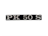 Emblem PK 50 S original, Vespa