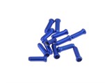 Kabelendhülsen / Quetschhülse Blau, 2mm (50 Stk.) Kabelendhülsen / Quetschhülse Blau, 2mm (50 Stk.)