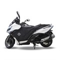 Beinschutz TUCANO URBANO Termoscud R166, Kymco Xciting 400 ab 2013 Beinschutz TUCANO URBANO Termoscud R166, Kymco Xciting 400 ab 2013