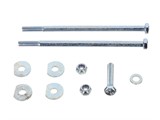 Motorbefestigung Schrauben-Kit Piaggio Ciao/Si usw. Motorbefestigung Schrauben-Kit Piaggio Ciao/Si usw.