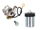 Unterbrecher/Kondensator Bosch, Puch/Sachs Unterbrecher/Kondensator Bosch, Puch/Sachs