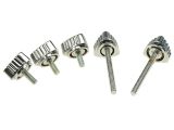 Seitenschutz-Schraubenset Puch Maxi N chrom Seitenschutz-Schraubenset Puch Maxi N chrom