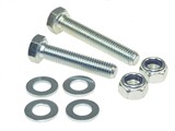 Sattelstange Befestigungssatz, Puch Maxi N Sattelstange Befestigungssatz, Puch Maxi N