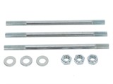 Stehbolzen Set M7 x 120mm Piaggio (3 Stück) Stehbolzen Set M7 x 120mm Piaggio (3 Stück)