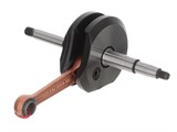 Kurbelwelle Sachs 504 Manuell & Automatik (Kleiner Konus)