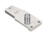 Ansaugstutzen Ø 16x19 SHA 15 & 16mm Vergaser zu Motorgehäuse Malossi Ansaugstutzen Ø 16x19 SHA 15 & 16mm Vergaser zu Motorgehäuse Malossi