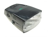 Scheinwerfer Solex 6000 / Flash-Black Scheinwerfer Solex 6000 / Flash-Black