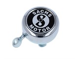 Glocke / Klingel "Sachs", verchromt Glocke / Klingel "Sachs", verchromt