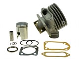 Zylinderkit Akoa 38mm Sachs 502 Membran, Typ Sport