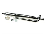 Auspuff Sachs 503 2AL/2BL chrom,Tuning Ø32mm (Resonanzauspuff) Auspuff Sachs 503 2AL/2BL chrom,Tuning Ø32mm (Resonanzauspuff)
